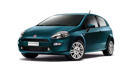 Fiat Punto [199] (2012-2020)